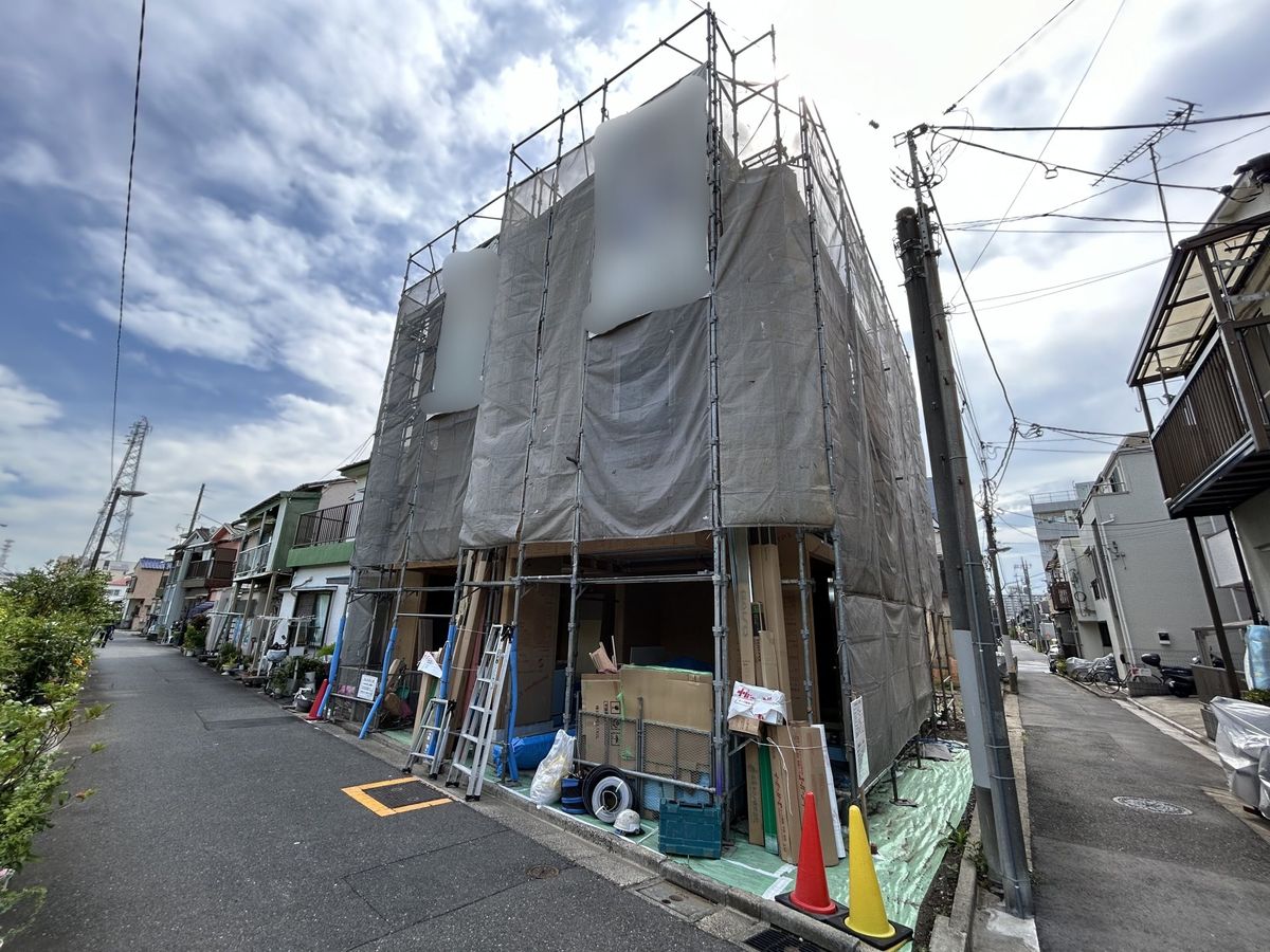 外観