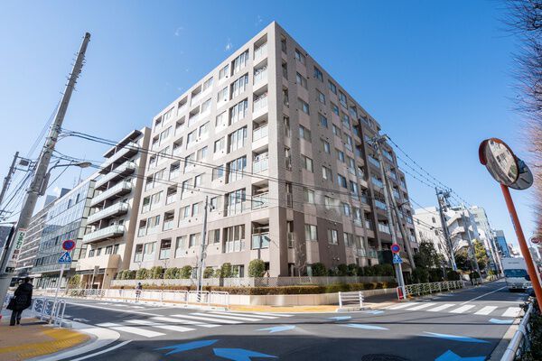 ヴェルビュ東陽町 外観 外観
