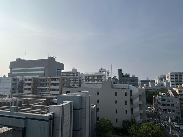 ヴェルビュ東陽町 眺望 眺望