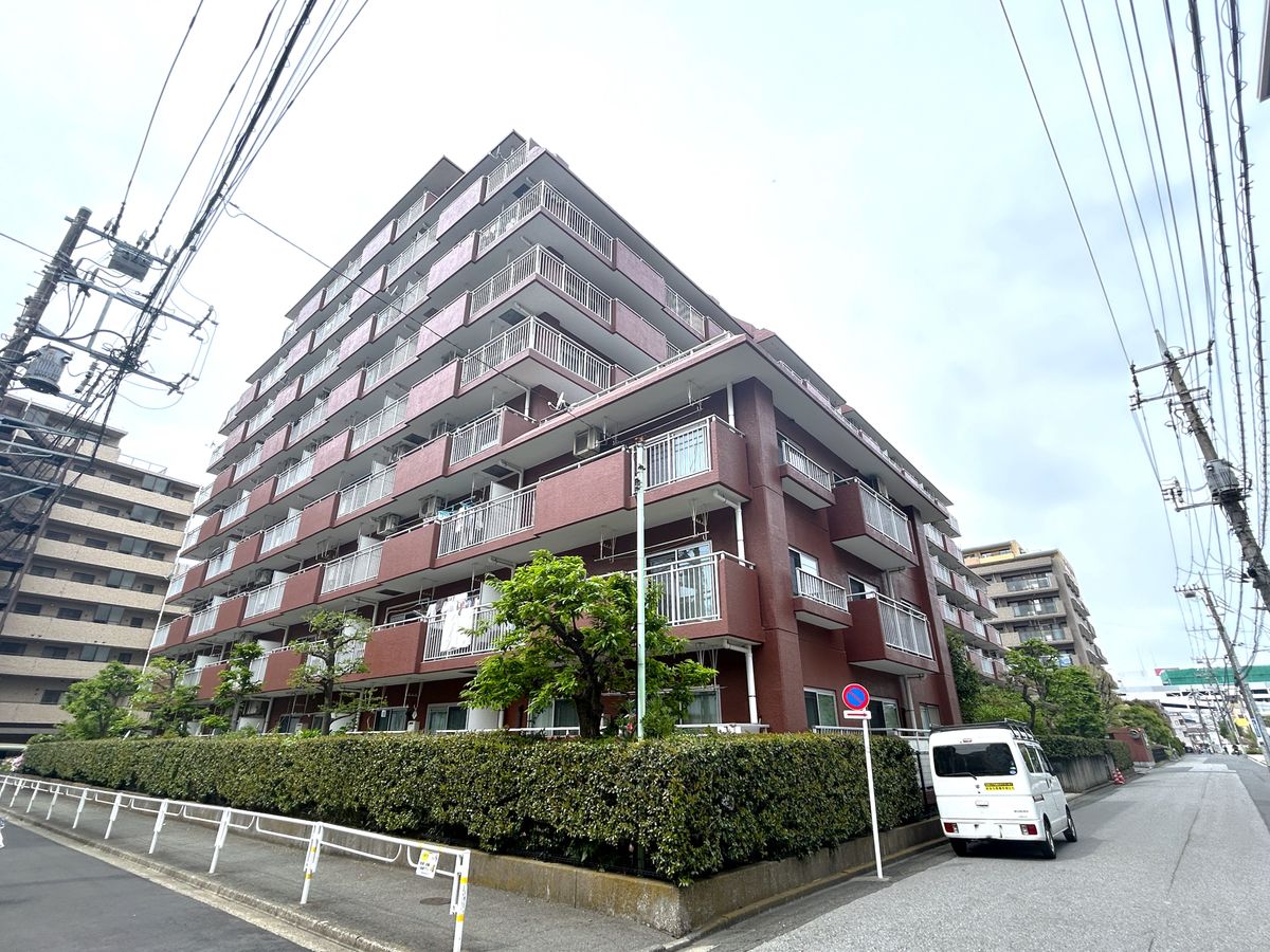 ウェルフェアグリーン南砂 外観 外観