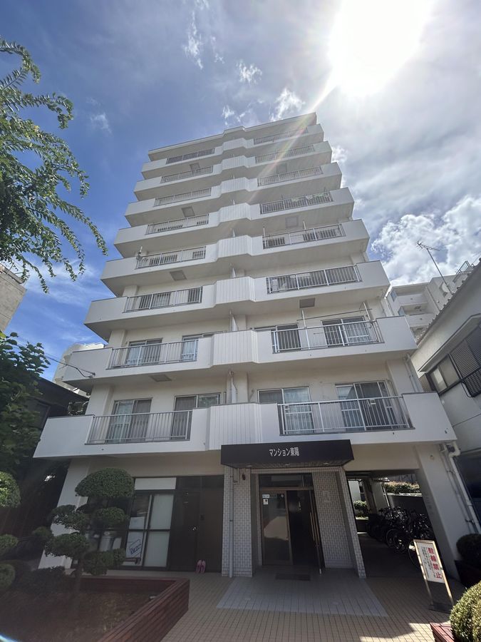 マンション東陽 外観 外観