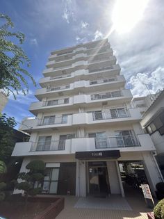 マンション東陽 外観