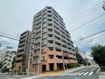 グローリオ木場公園 外観