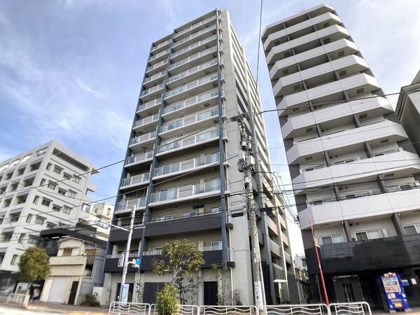 エコヴィレッジ木場 外観 外観