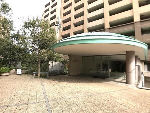 ニューライズシティ東京ベイハイライズ エントランス