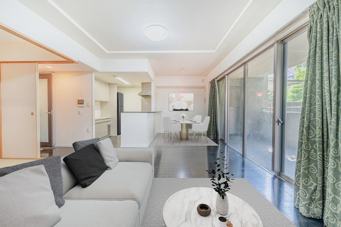 ニューライズシティ東京ベイハイライズ 室内