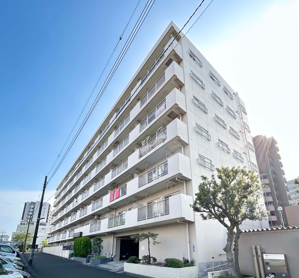 エンゼルハイム南砂 外観 外観
