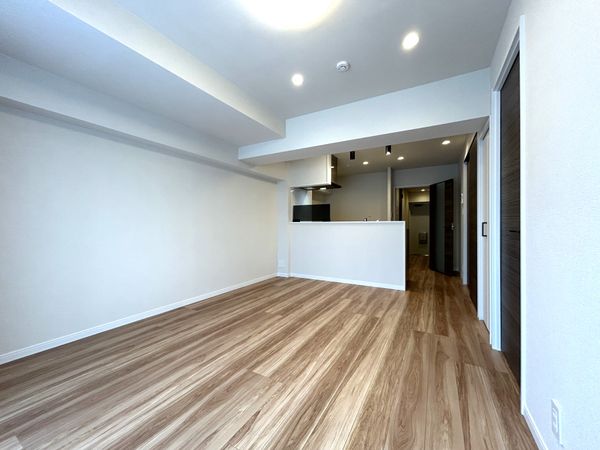 ゾンネンハイム北砂 リビング ゾンネンハイム北砂 リビング