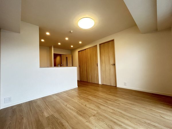 ライオンズマンション南砂町 リビング ライオンズマンション南砂町 リビング