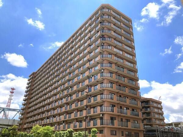 ライオンズステージキャピタルイースト 外観 外観