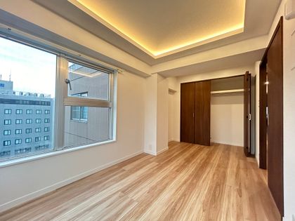 藤和東陽町コープ 室内