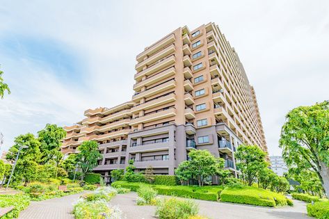 ジースクエア 外観