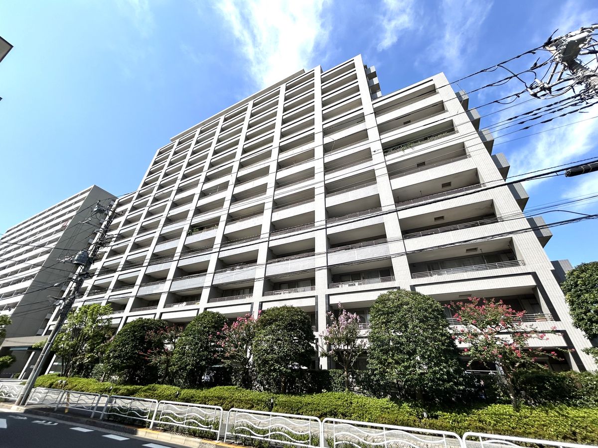 コスモ木場キャナルブリーズ 外観 外観