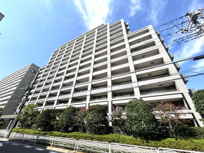 コスモ木場キャナルブリーズ 外観