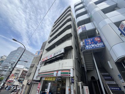 ニックハイム木場公園第2 外観