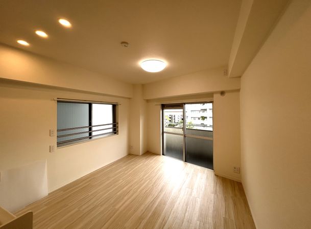 ニックハイム木場公園第2 リビング