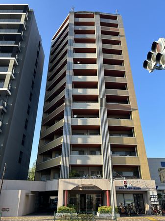 ダイアパレス南砂町ヴィラモデルノ 外観