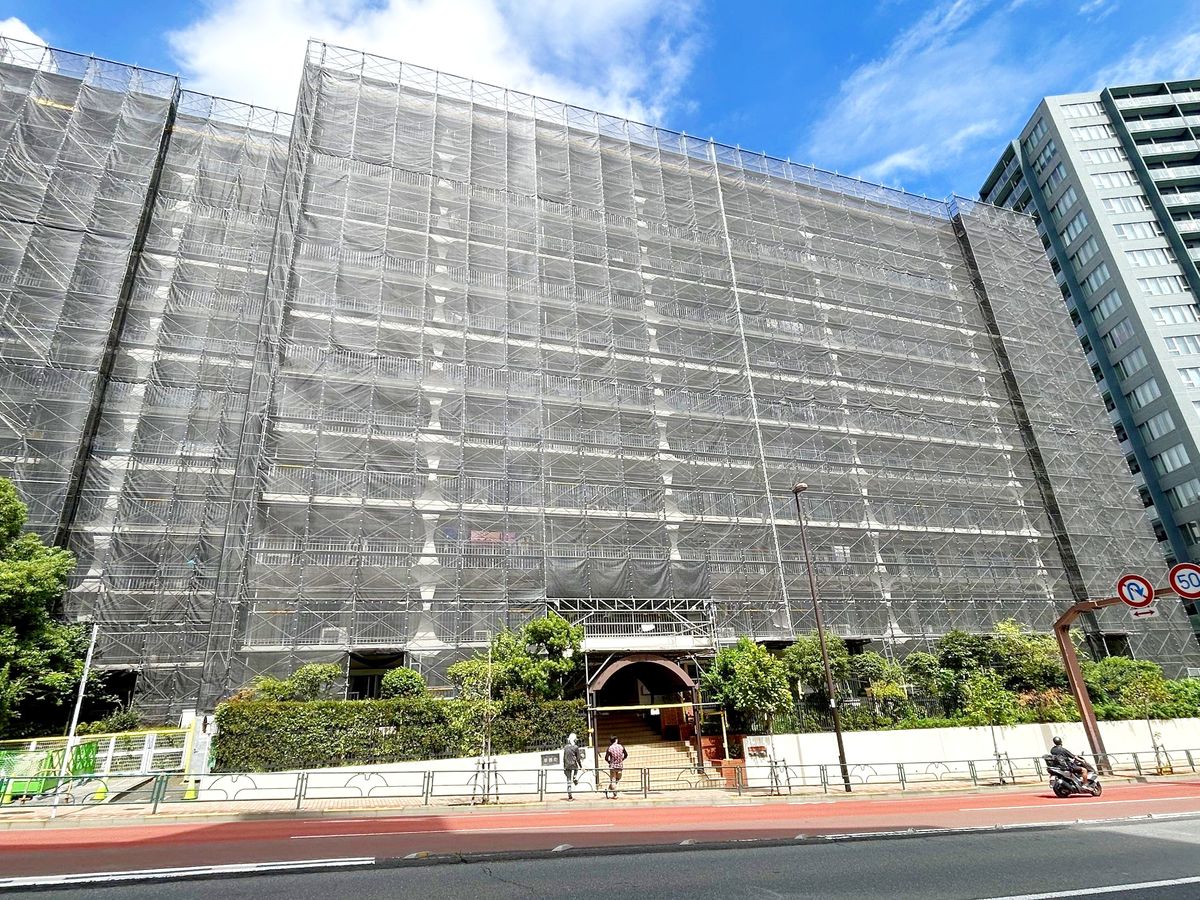 マンション東陽町 外観 外観