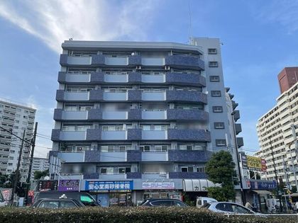 南砂パブリックハイツ 外観 南砂パブリックハイツ 外観