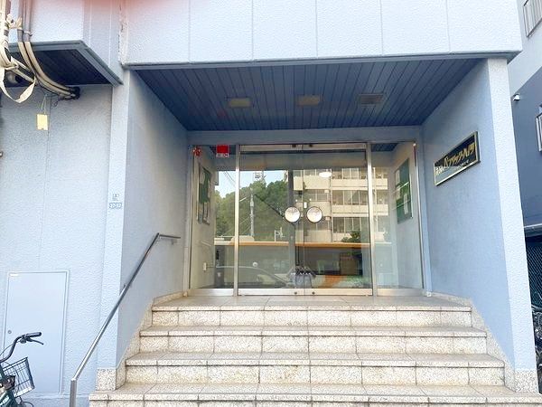 南砂パブリックハイツ エントランス 南砂パブリックハイツ エントランス