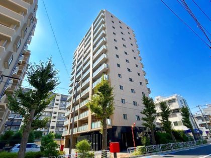 プレシス木場公園シーズンプレイス 外観 プレシス木場公園シーズンプレイス 外観