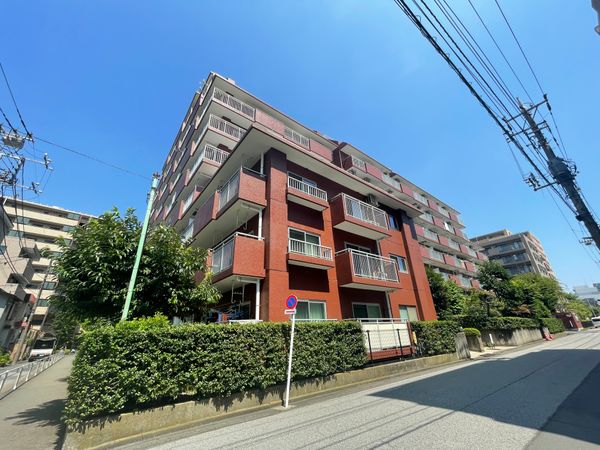 ウェルフェアグリーン南砂 外観