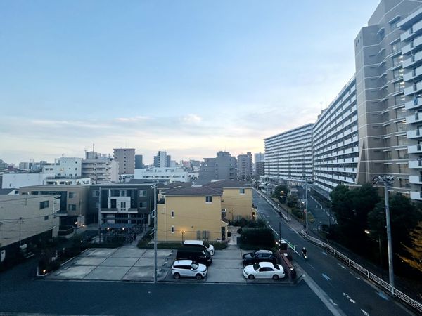 Brillia大島 眺望 Brillia大島 眺望