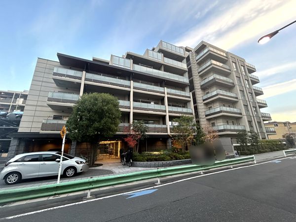 Brillia大島 外観 Brillia大島 外観