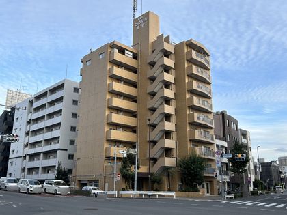 ニックハイム南砂 外観 ニックハイム南砂 外観