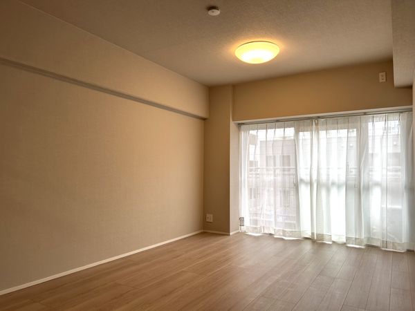 ライオンズマンション南砂町 リビング ライオンズマンション南砂町 リビング
