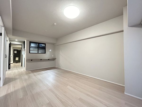 ライオンズマンション南砂町 リビング ライオンズマンション南砂町 リビング