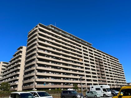 クリオレジダンス東京 外観