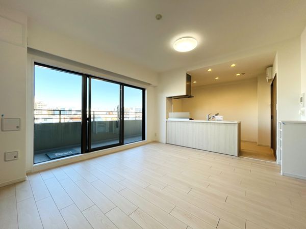 クリオレジダンス東京 リビング