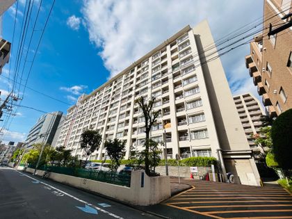 牡丹町住宅 室内