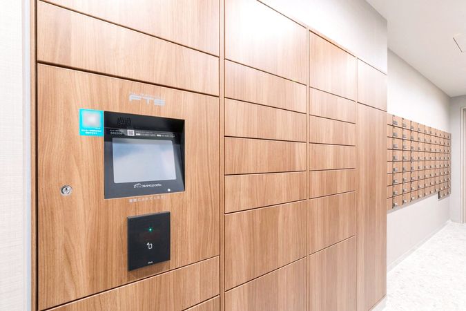 パークホームズ東陽町 その他