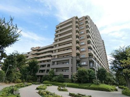 ジースクエア 外観