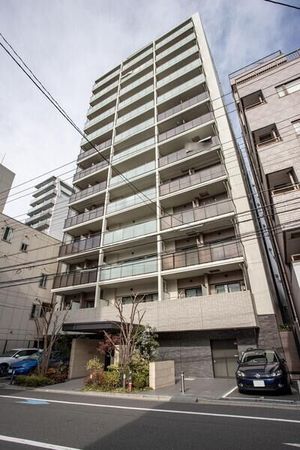 ルフォンリブレ木場 外観