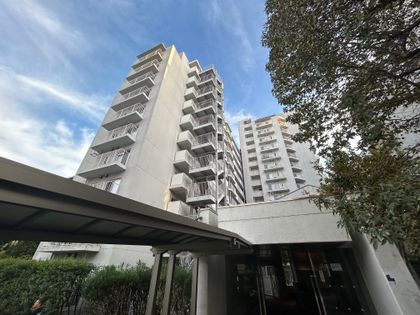 ファミリータウン東陽 E棟 外観