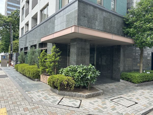 シティハウス東陽町プロッシモ エントランス シティハウス東陽町プロッシモ エントランス