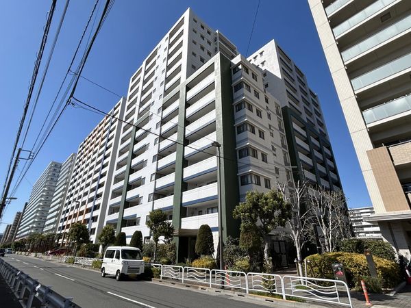 レクセルプラザ東陽町 外観