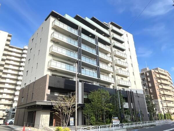 ジオ南砂町 外観 外観