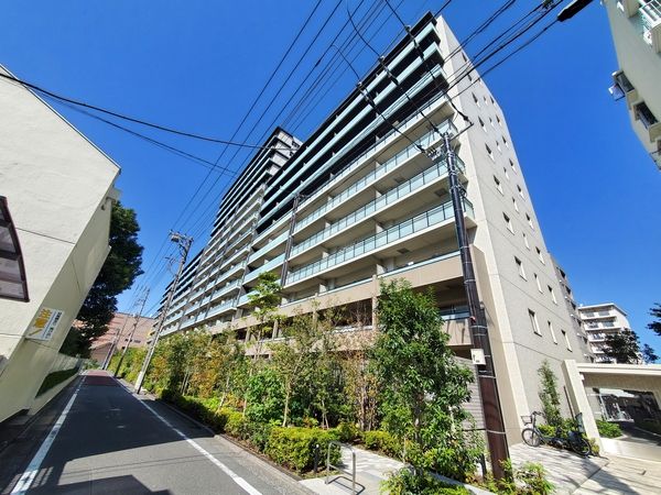 ジオ南砂町 外観 ジオ南砂町 外観
