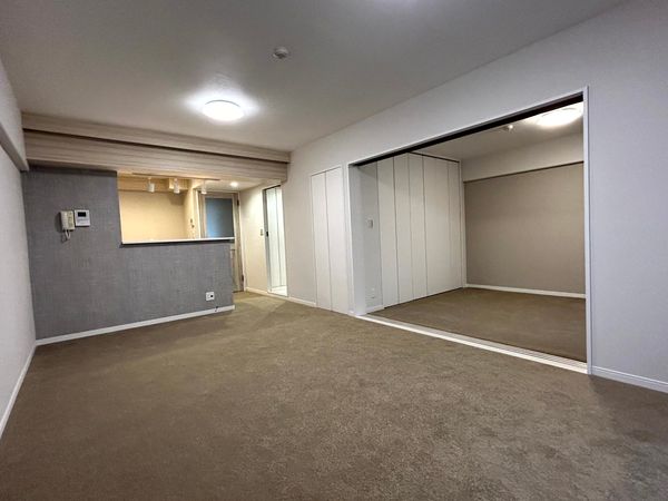 ファミリータウン東陽 L棟 リビング ファミリータウン東陽 L棟 リビング