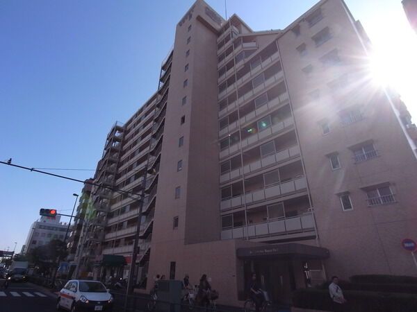 ライオンズマンション東陽町第3 外観 外観