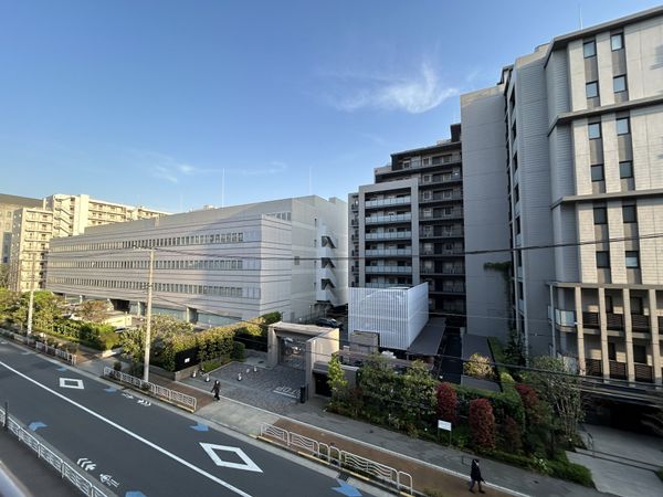 三井東陽ハイツ 眺望 三井東陽ハイツ 眺望