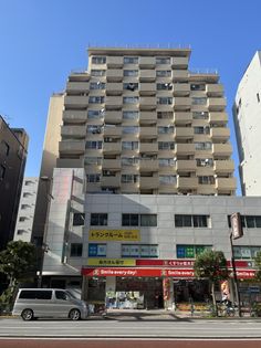 東陽町コーポラス 外観