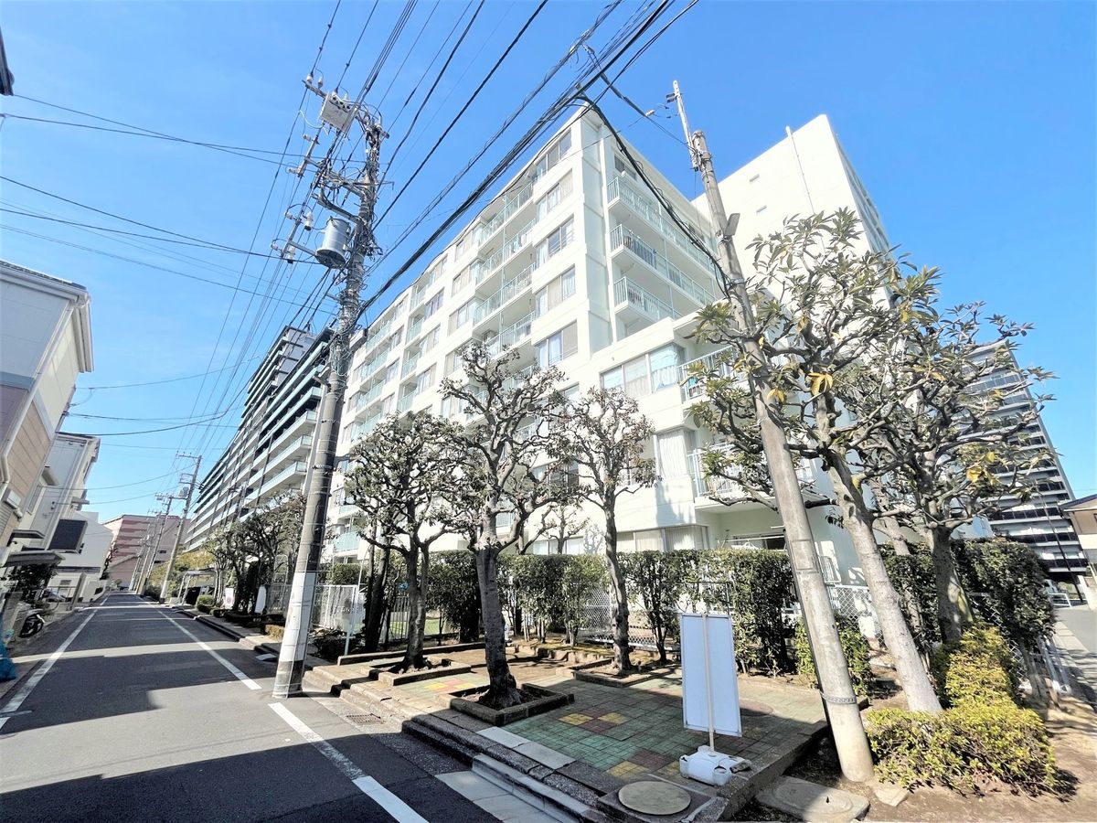 グリーンパーク東砂 外観 外観