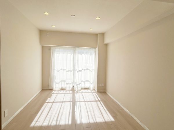 グリーンパーク東砂 リビング