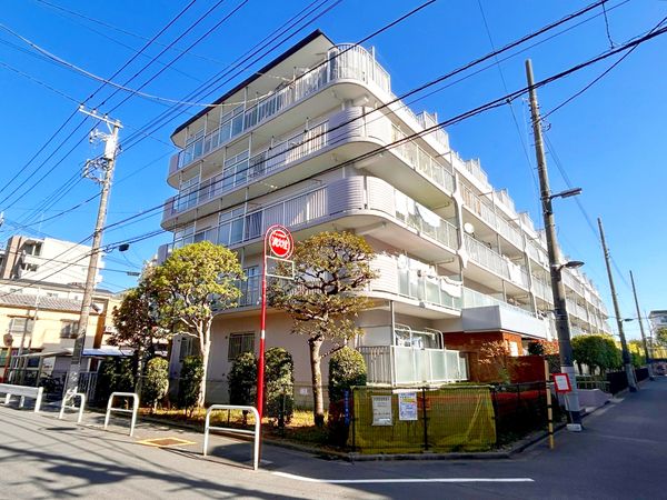 恒陽千石マンシヨン A棟 外観 恒陽千石マンシヨン A棟 外観