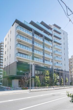 ジオ南砂町 外観